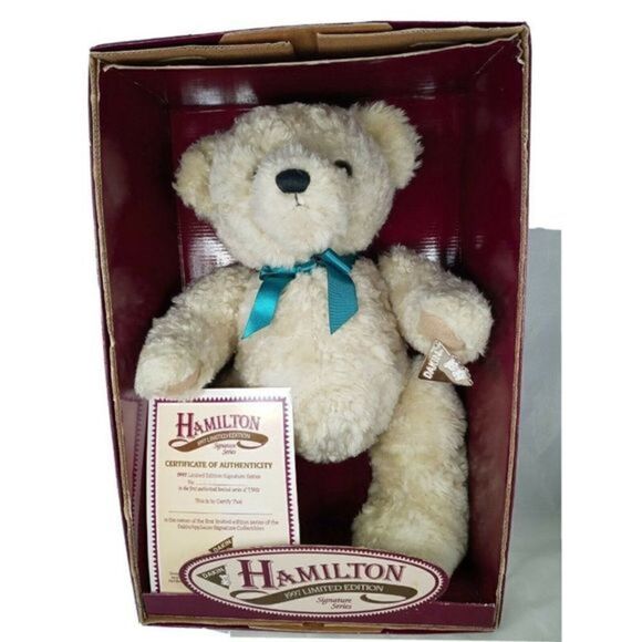 Dakin Hanilton 1997 Limited Edition 16